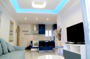 Thiseos 319. Beautiful apartments near the cultural center of the capital.